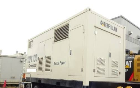 máy phát điện Caterpillar 900 Kva