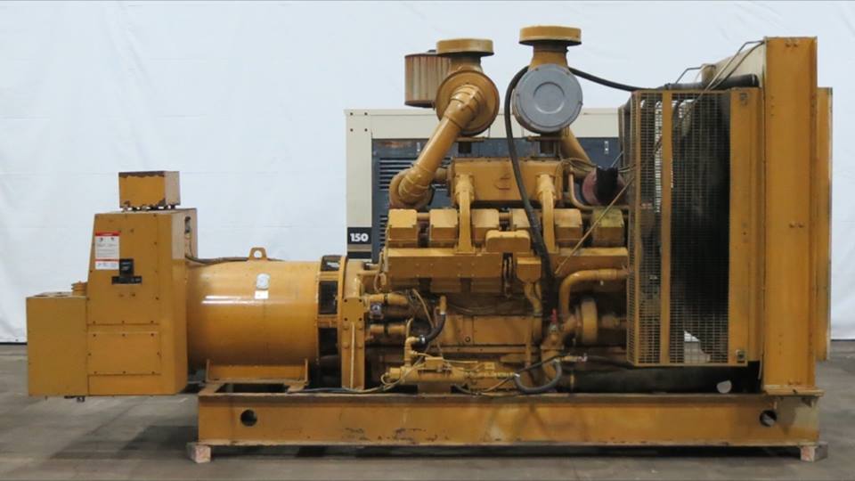 Máy phát điện Cummins 1000 Kva