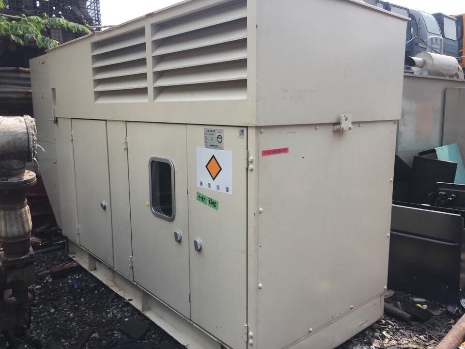 Máy phát điện Denyo 130 kva