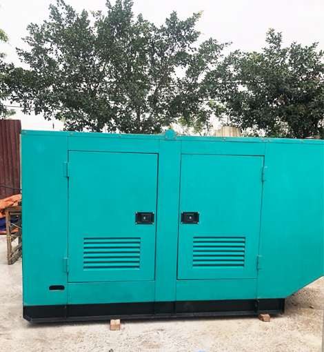 Máy phát điện DENYO 150 KVA